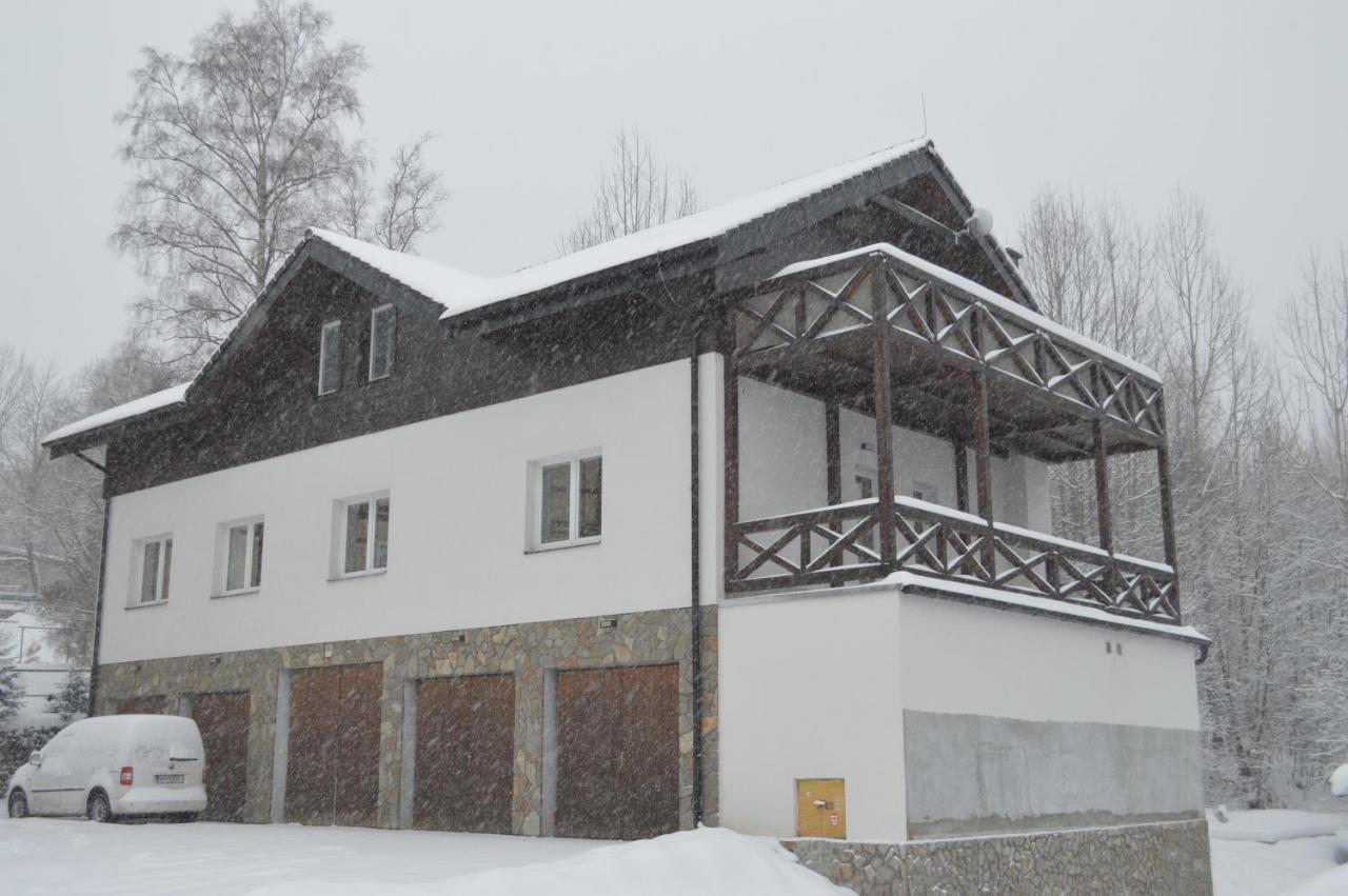 Ager Apartments Vysoké Tatry 외부 사진