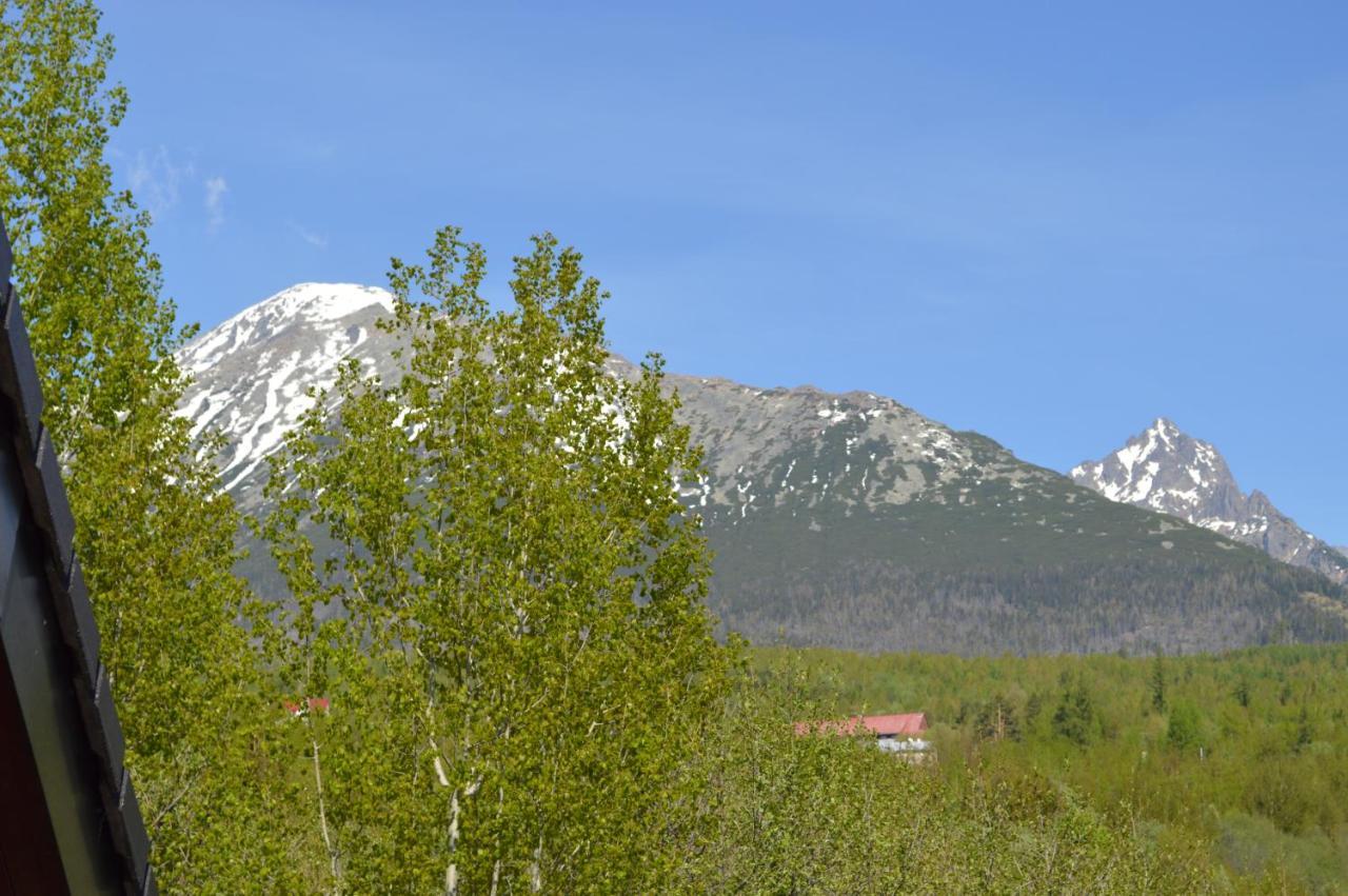 Ager Apartments Vysoké Tatry 외부 사진