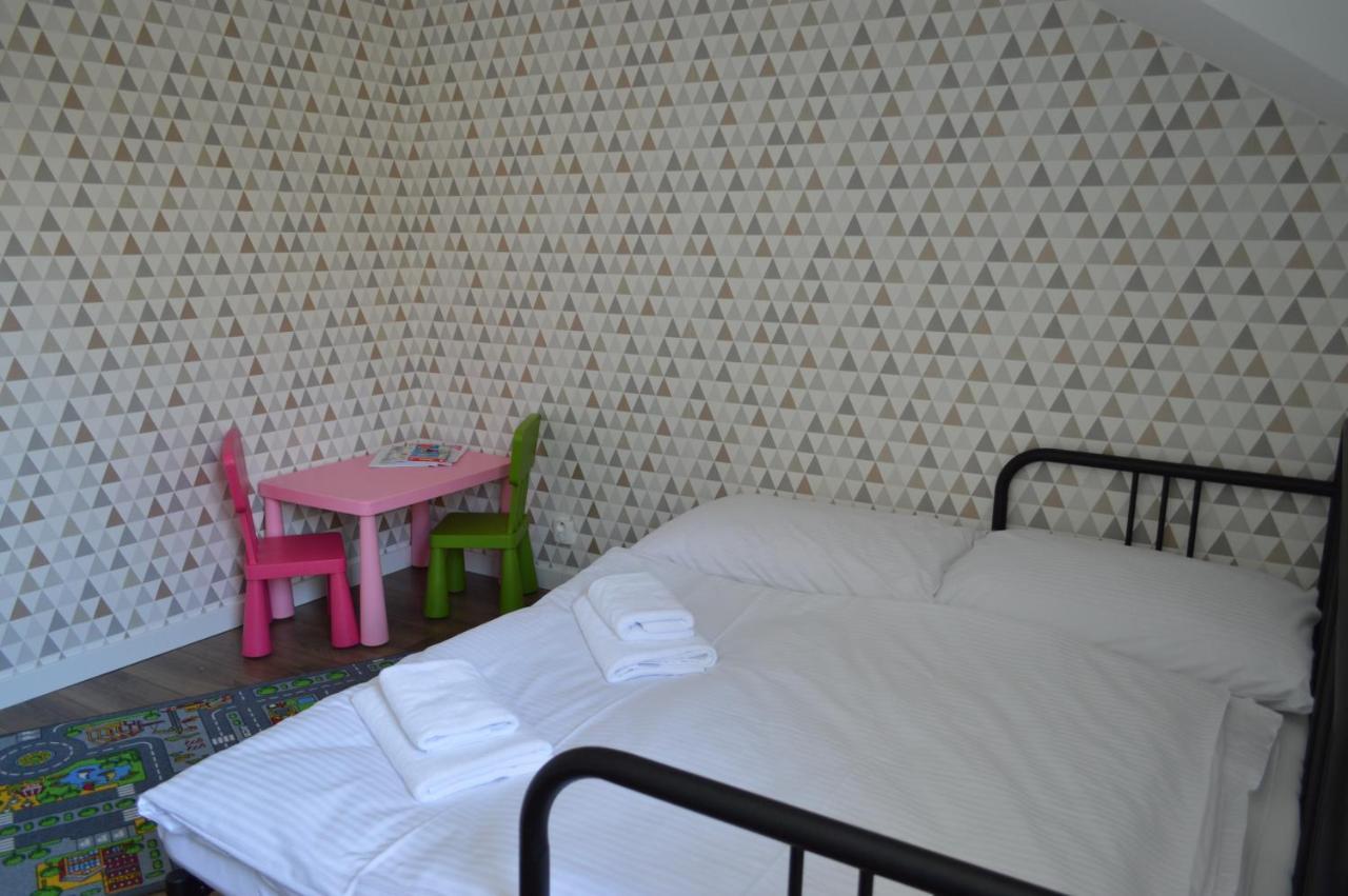 Ager Apartments Vysoké Tatry 외부 사진
