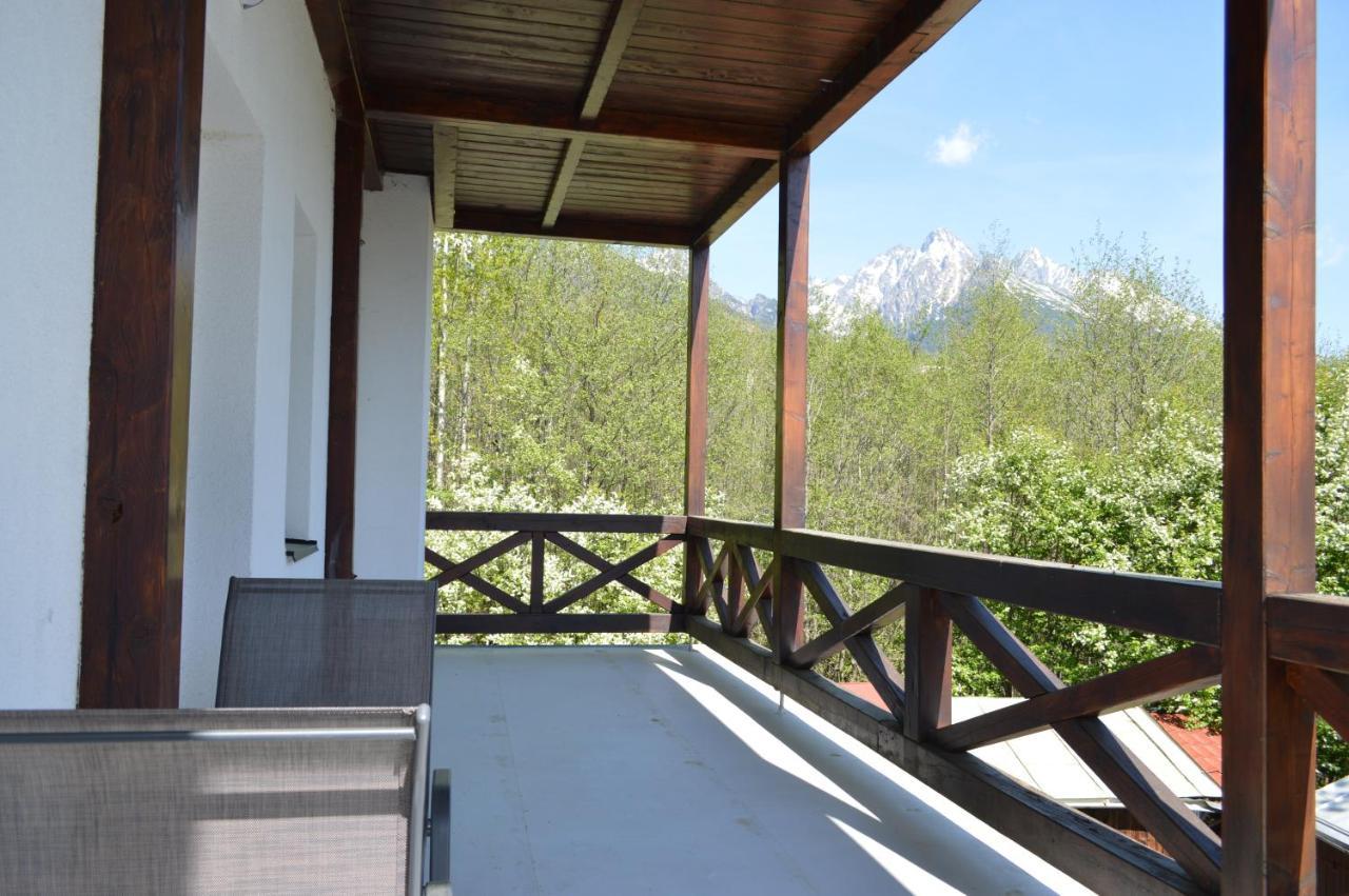 Ager Apartments Vysoké Tatry 외부 사진
