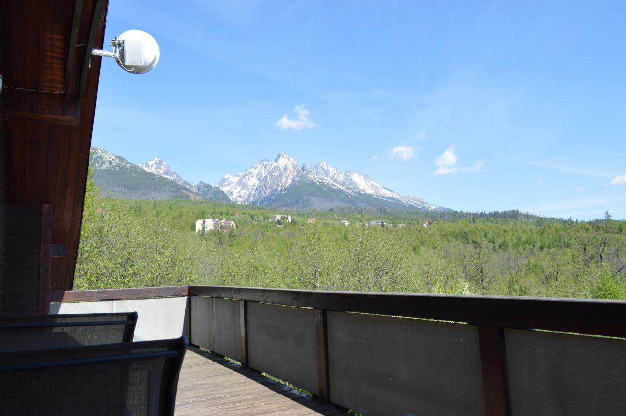 Ager Apartments Vysoké Tatry 외부 사진