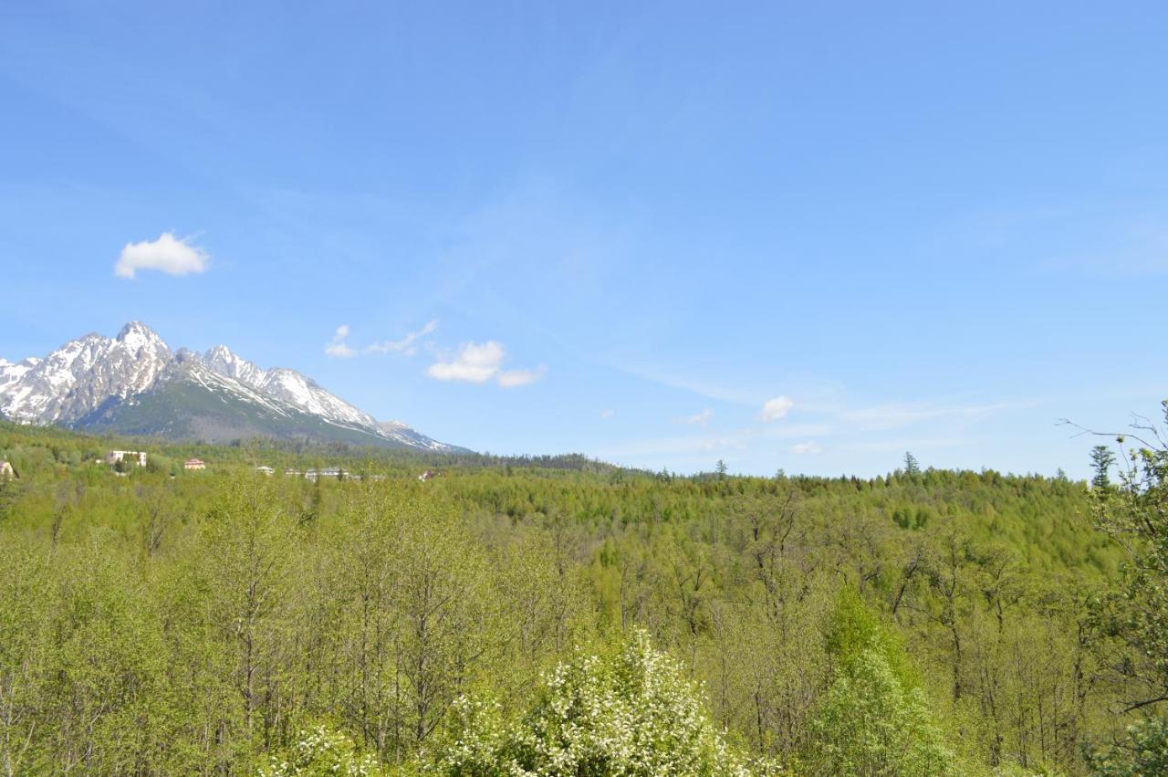 Ager Apartments Vysoké Tatry 외부 사진