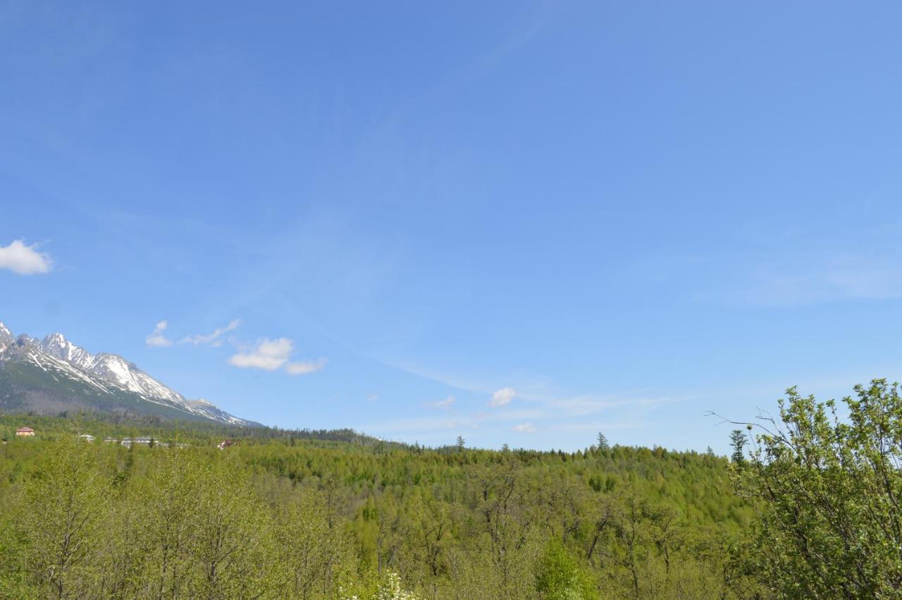 Ager Apartments Vysoké Tatry 외부 사진