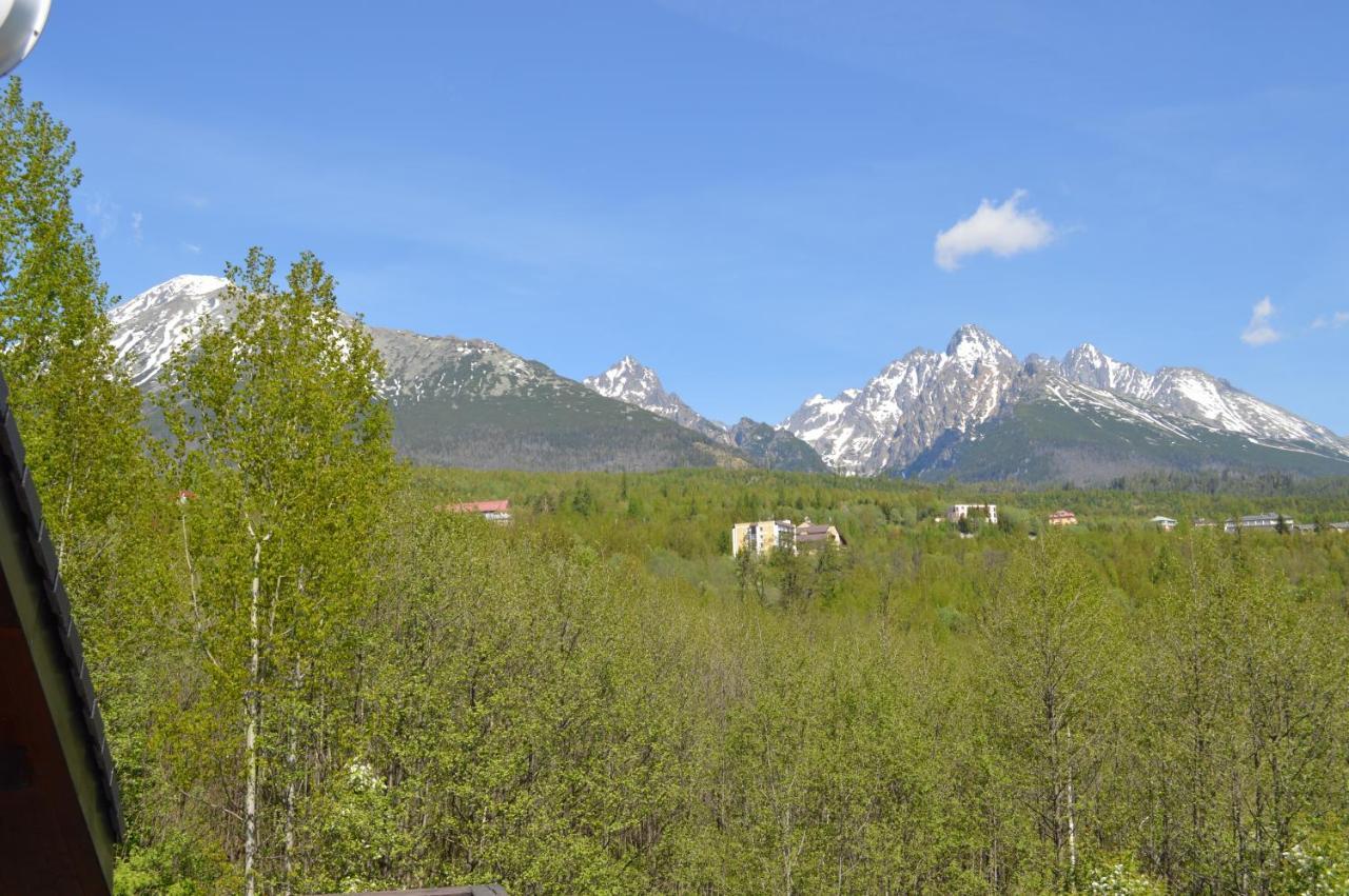 Ager Apartments Vysoké Tatry 외부 사진