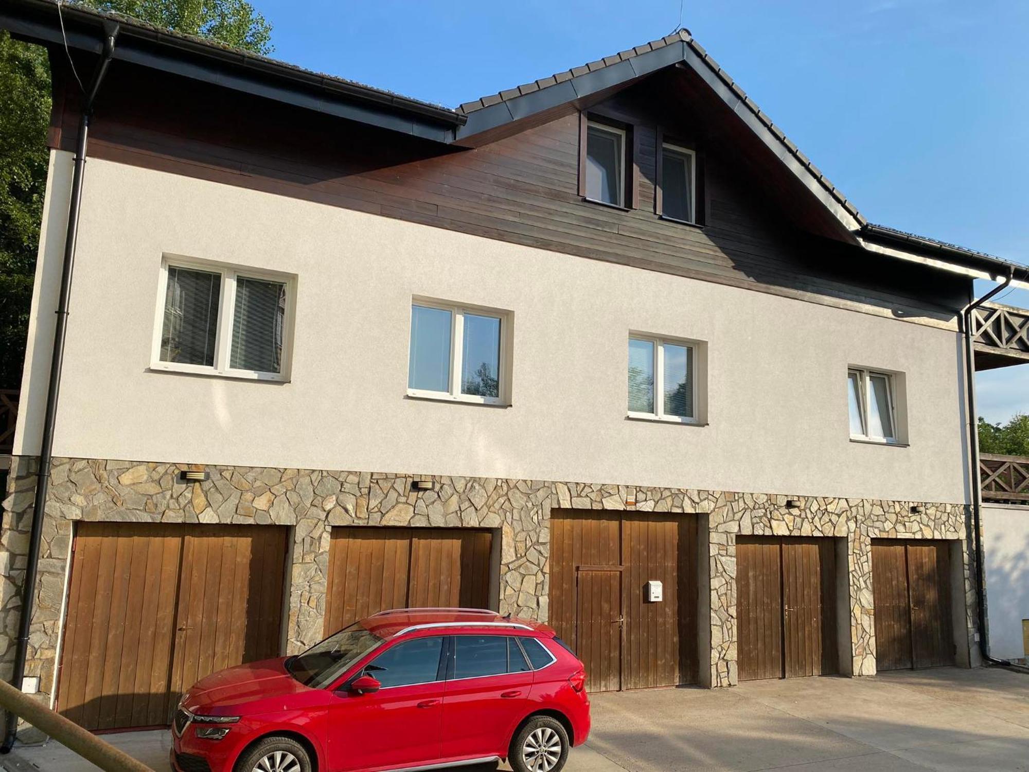 Ager Apartments Vysoké Tatry 외부 사진